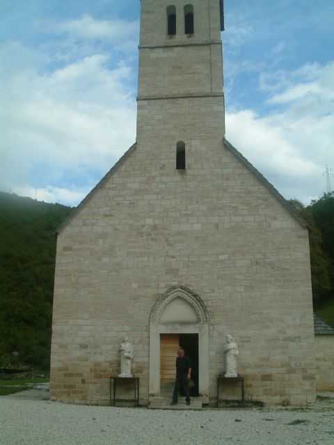 crkva  svetog  Ive  u  Podmilačju